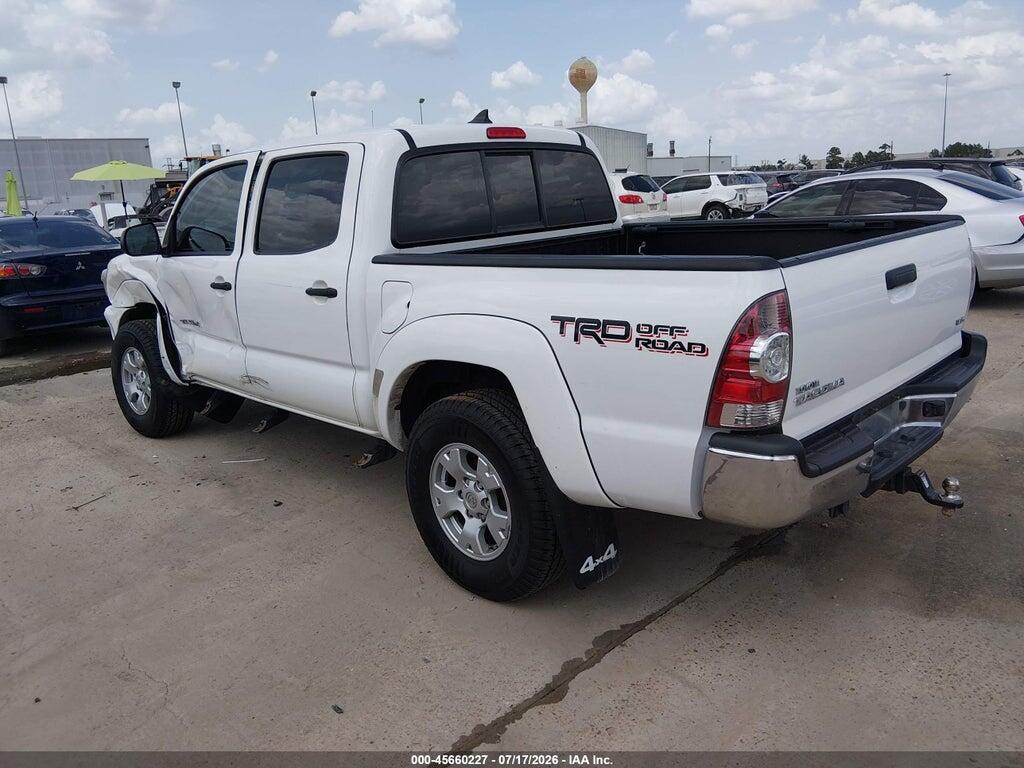 5TFLU4EN4FX132997 2015 TOYOTA TACOMA photo no. 3