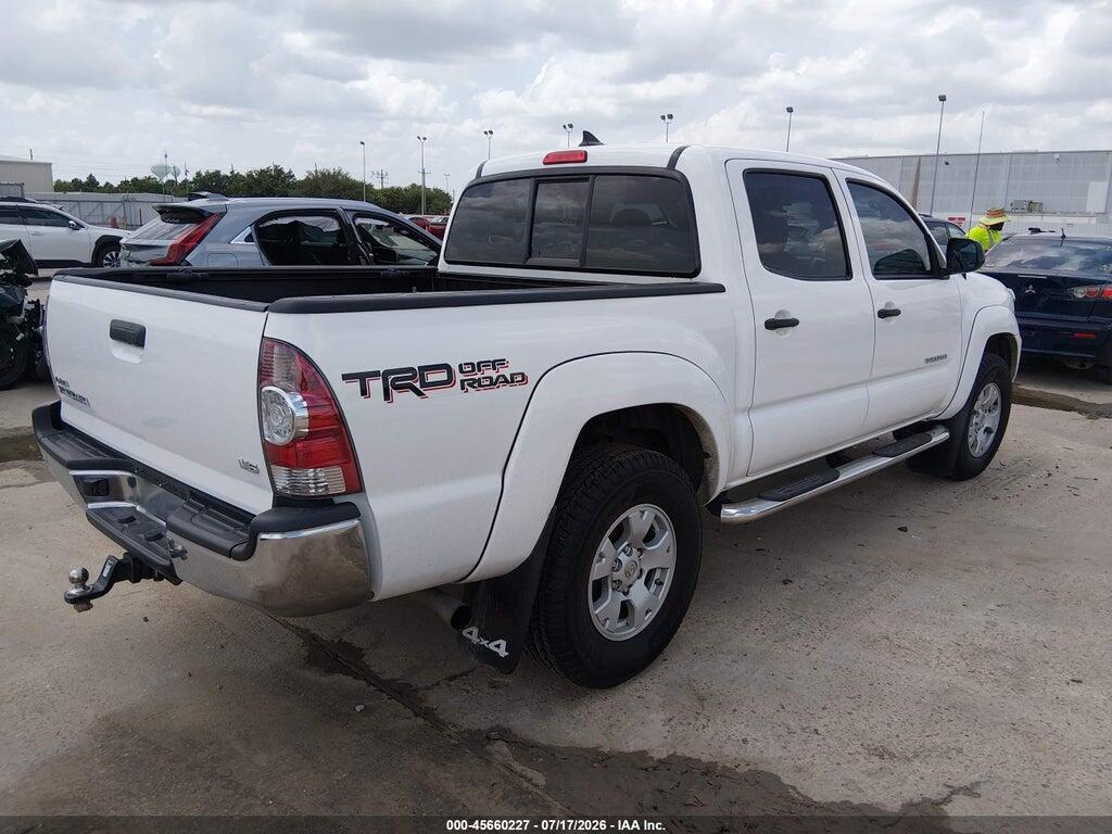 5TFLU4EN4FX132997 2015 TOYOTA TACOMA photo no. 4