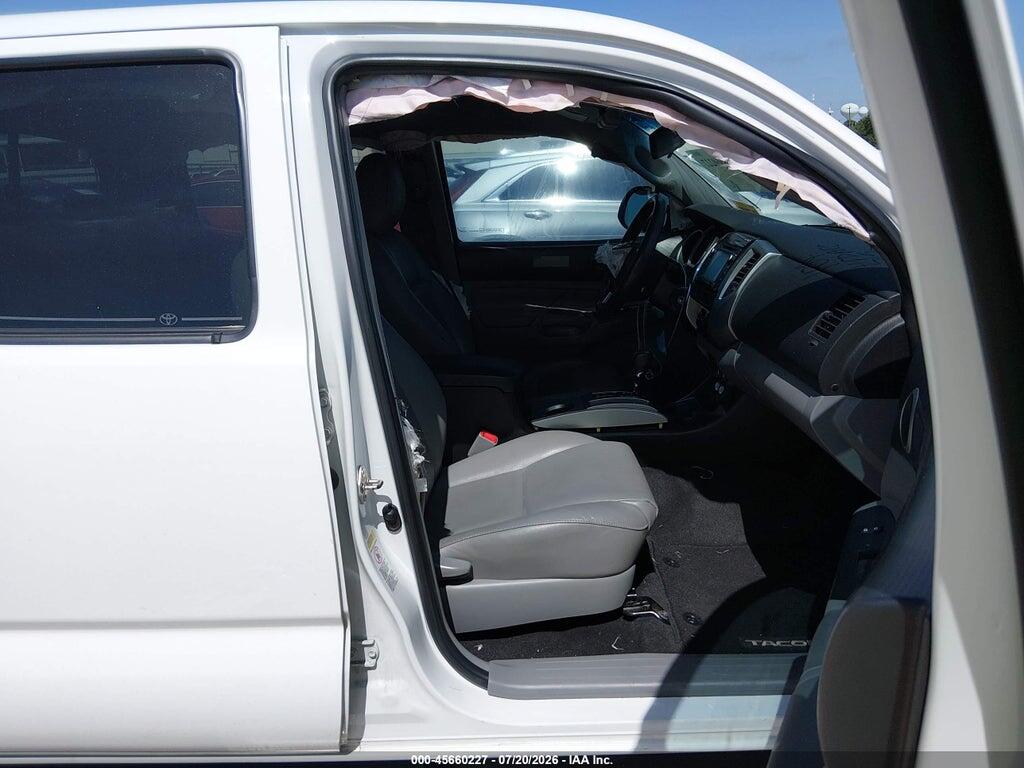 5TFLU4EN4FX132997 2015 TOYOTA TACOMA photo no. 5