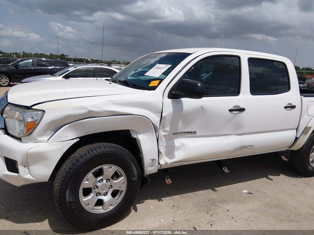 5TFLU4EN4FX132997 2015 TOYOTA TACOMA photo no. 6