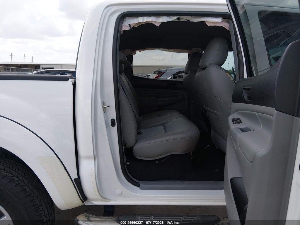 5TFLU4EN4FX132997 2015 TOYOTA TACOMA photo no. 8