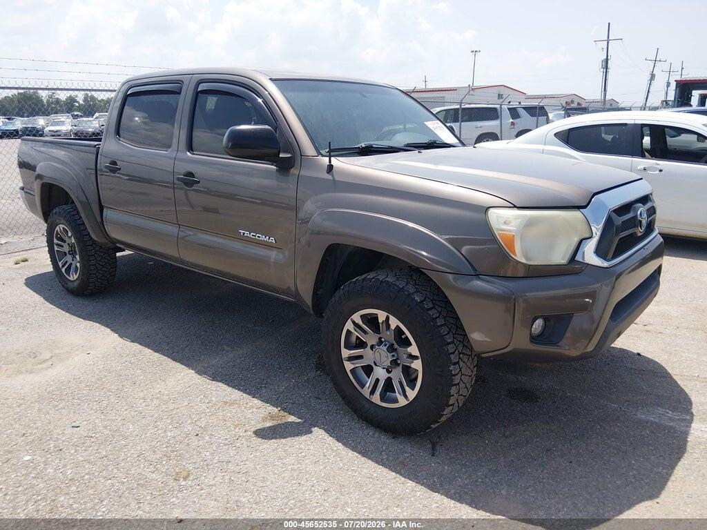 5TFLU4EN2FX132125 2015 TOYOTA TACOMA photo no. 1