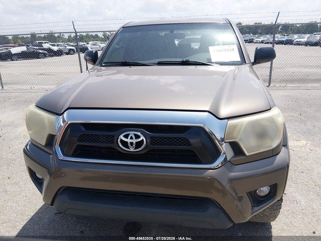 5TFLU4EN2FX132125 2015 TOYOTA TACOMA photo no. 12