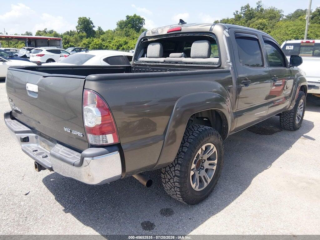 5TFLU4EN2FX132125 2015 TOYOTA TACOMA photo no. 4