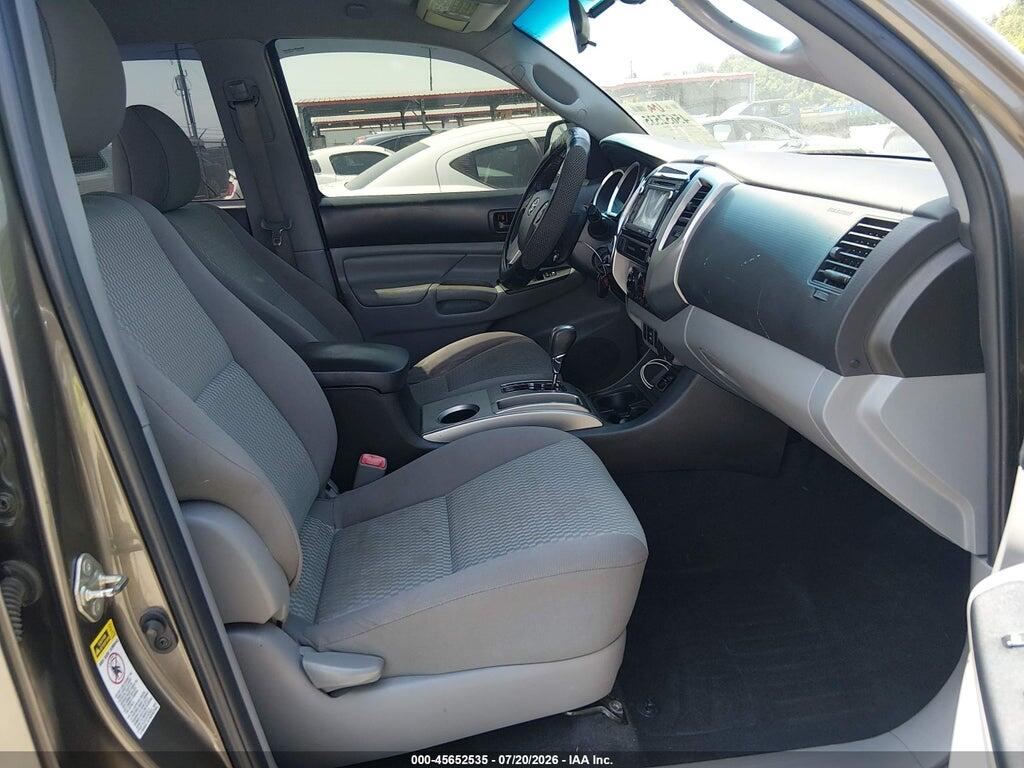5TFLU4EN2FX132125 2015 TOYOTA TACOMA photo no. 5