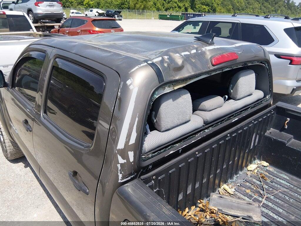 5TFLU4EN2FX132125 2015 TOYOTA TACOMA photo no. 6