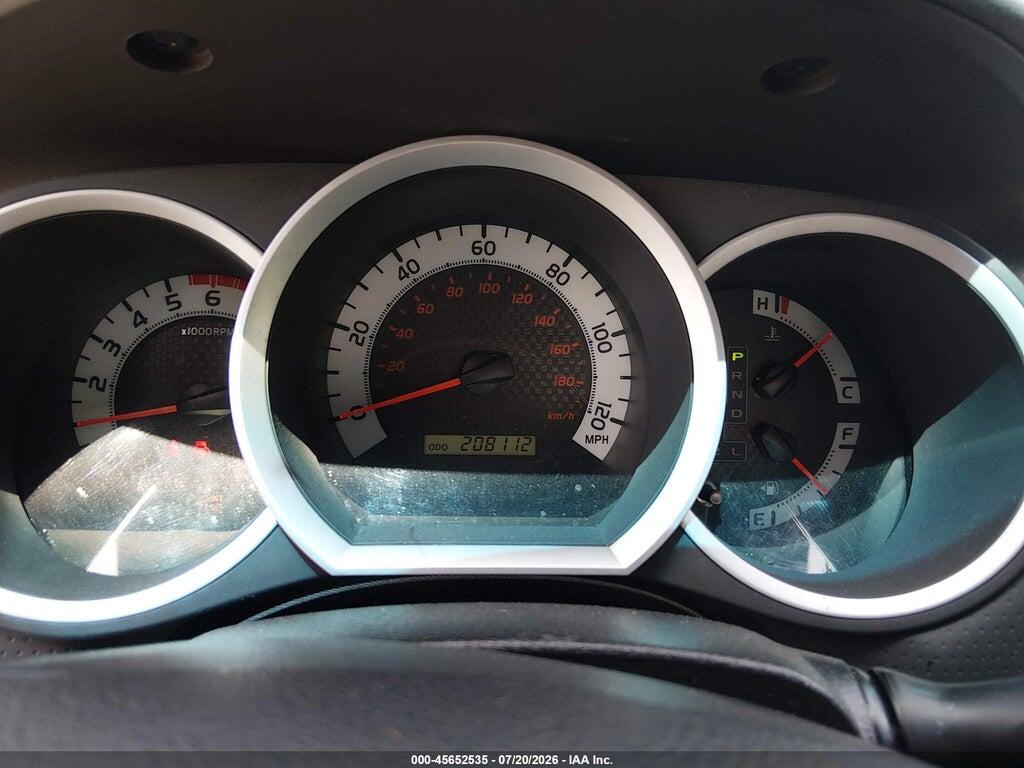 5TFLU4EN2FX132125 2015 TOYOTA TACOMA photo no. 7