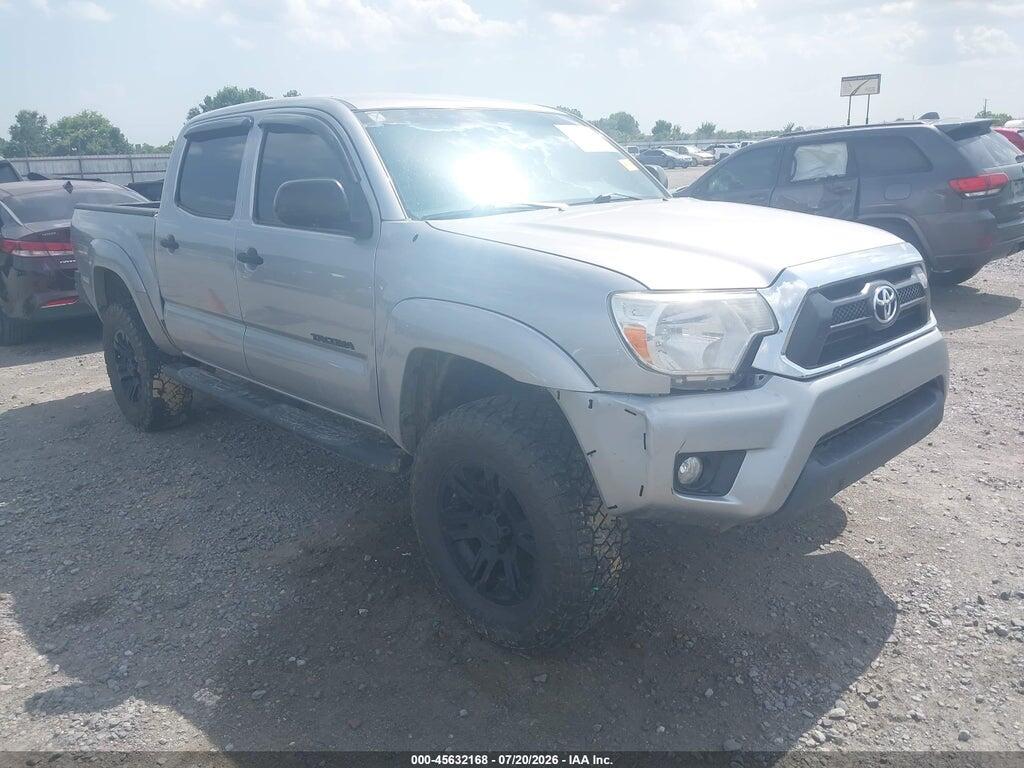 5TFLU4EN4FX132580 2015 TOYOTA TACOMA photo no. 1