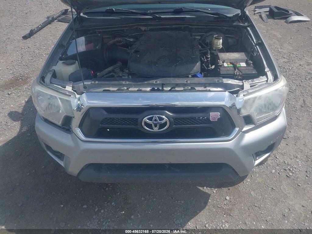 5TFLU4EN4FX132580 2015 TOYOTA TACOMA photo no. 10