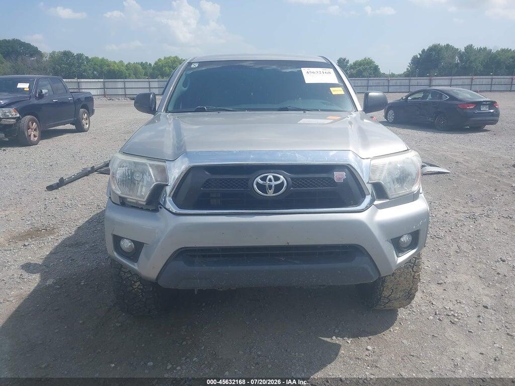 5TFLU4EN4FX132580 2015 TOYOTA TACOMA photo no. 12