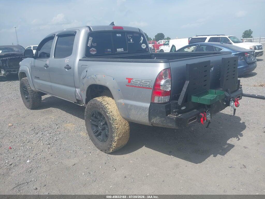 5TFLU4EN4FX132580 2015 TOYOTA TACOMA photo no. 3