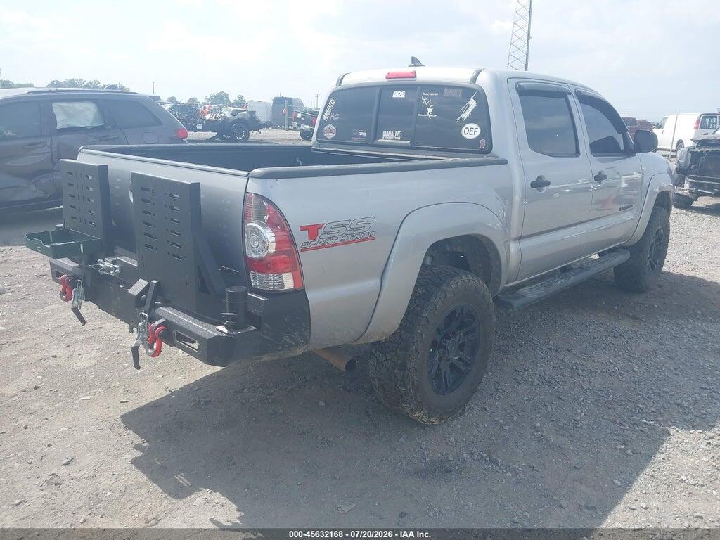 5TFLU4EN4FX132580 2015 TOYOTA TACOMA photo no. 4