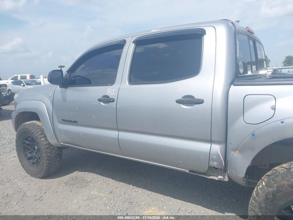 5TFLU4EN4FX132580 2015 TOYOTA TACOMA photo no. 6