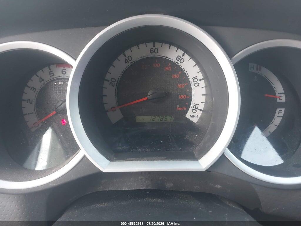 5TFLU4EN4FX132580 2015 TOYOTA TACOMA photo no. 7