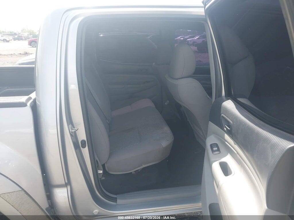 5TFLU4EN4FX132580 2015 TOYOTA TACOMA photo no. 8
