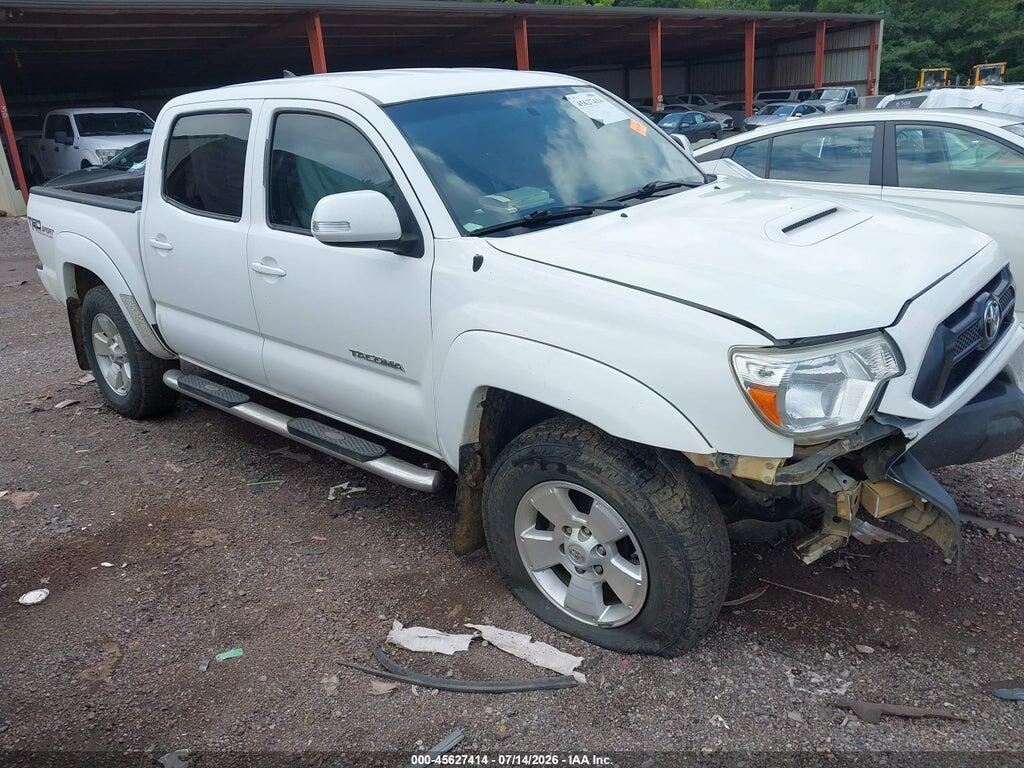 3TMLU4EN7FM189863 2015 TOYOTA TACOMA photo no. 1