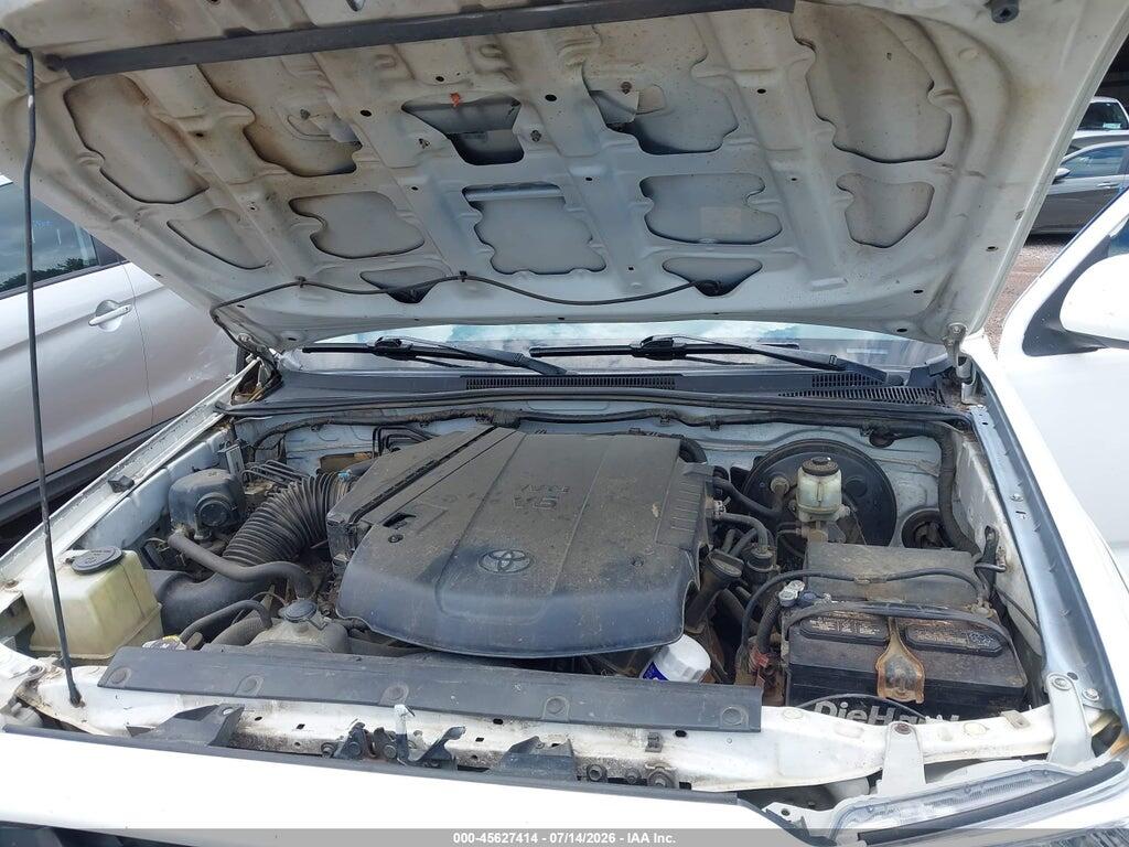 3TMLU4EN7FM189863 2015 TOYOTA TACOMA photo no. 10