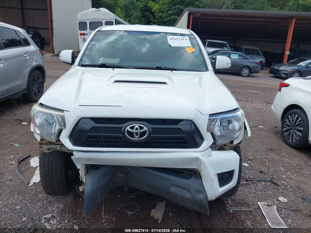 3TMLU4EN7FM189863 2015 TOYOTA TACOMA photo no. 12