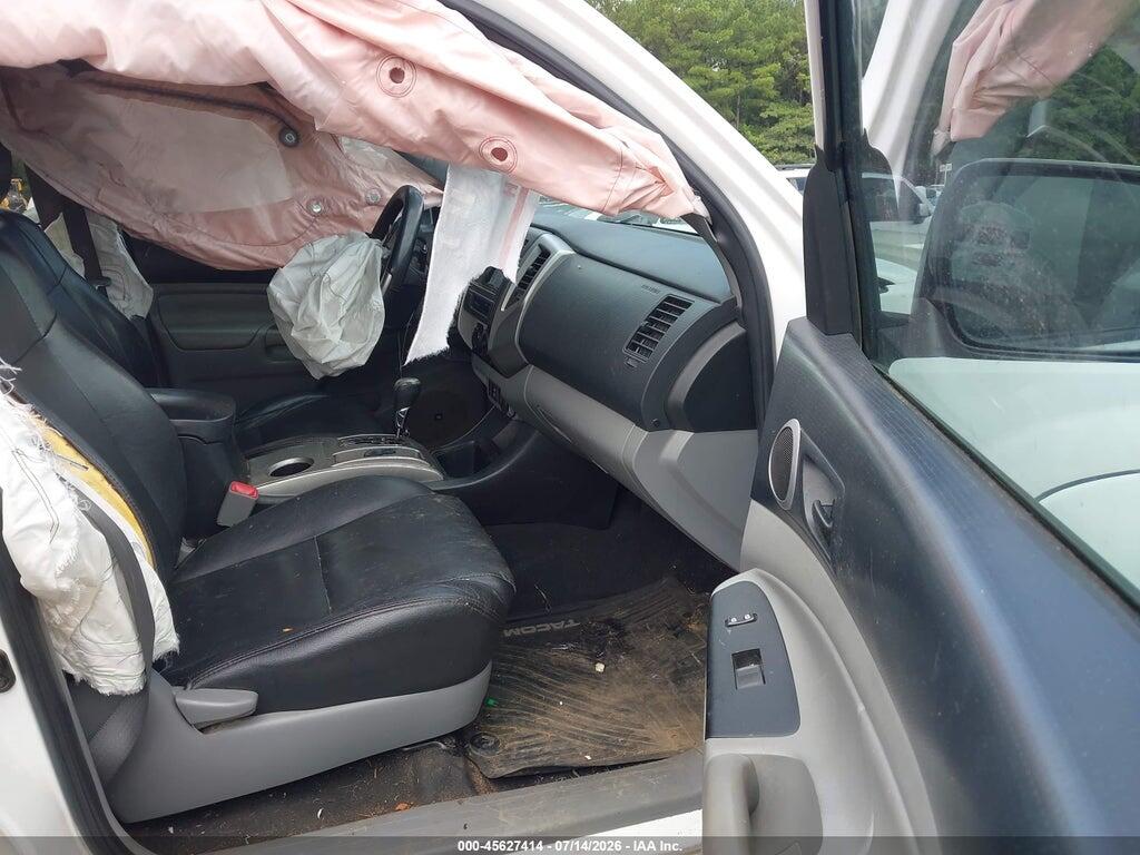 3TMLU4EN7FM189863 2015 TOYOTA TACOMA photo no. 5