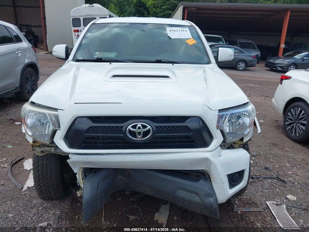 3TMLU4EN7FM189863 2015 TOYOTA TACOMA photo no. 6