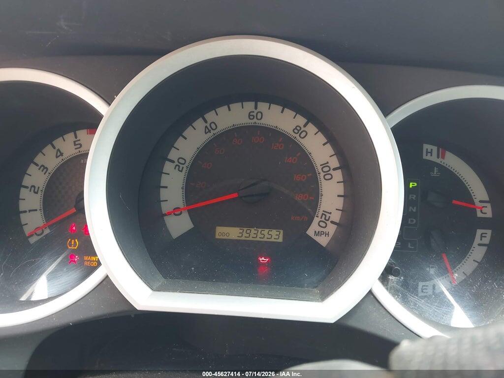 3TMLU4EN7FM189863 2015 TOYOTA TACOMA photo no. 7