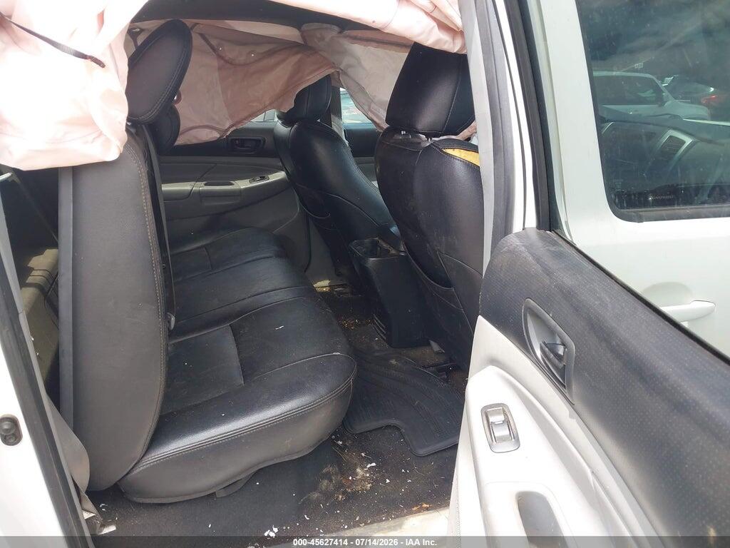 3TMLU4EN7FM189863 2015 TOYOTA TACOMA photo no. 8