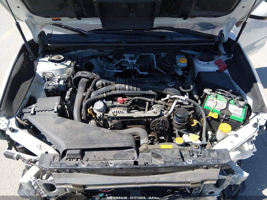 JF1VA1A62J9826136 2018 SUBARU WRX photo no. 10