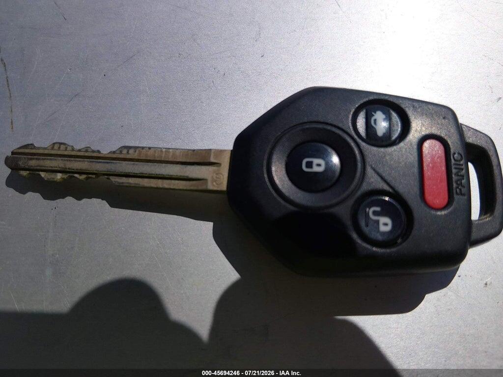 JF1VA1A62J9826136 2018 SUBARU WRX photo no. 11