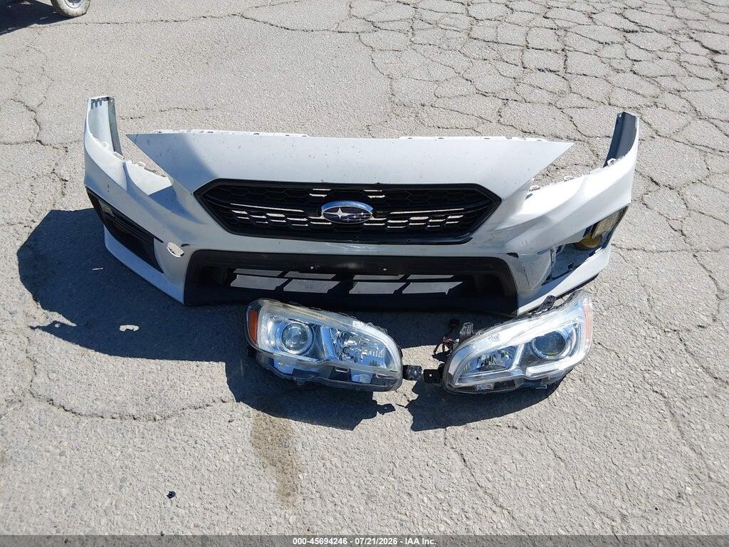 JF1VA1A62J9826136 2018 SUBARU WRX photo no. 12