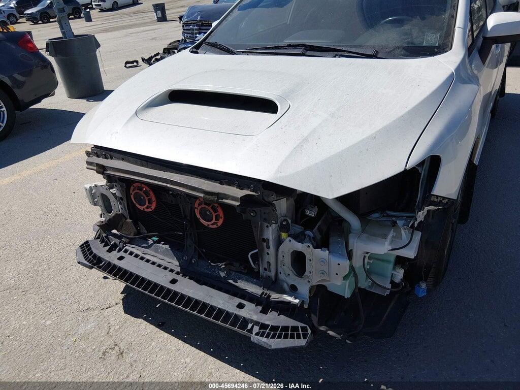 JF1VA1A62J9826136 2018 SUBARU WRX photo no. 6