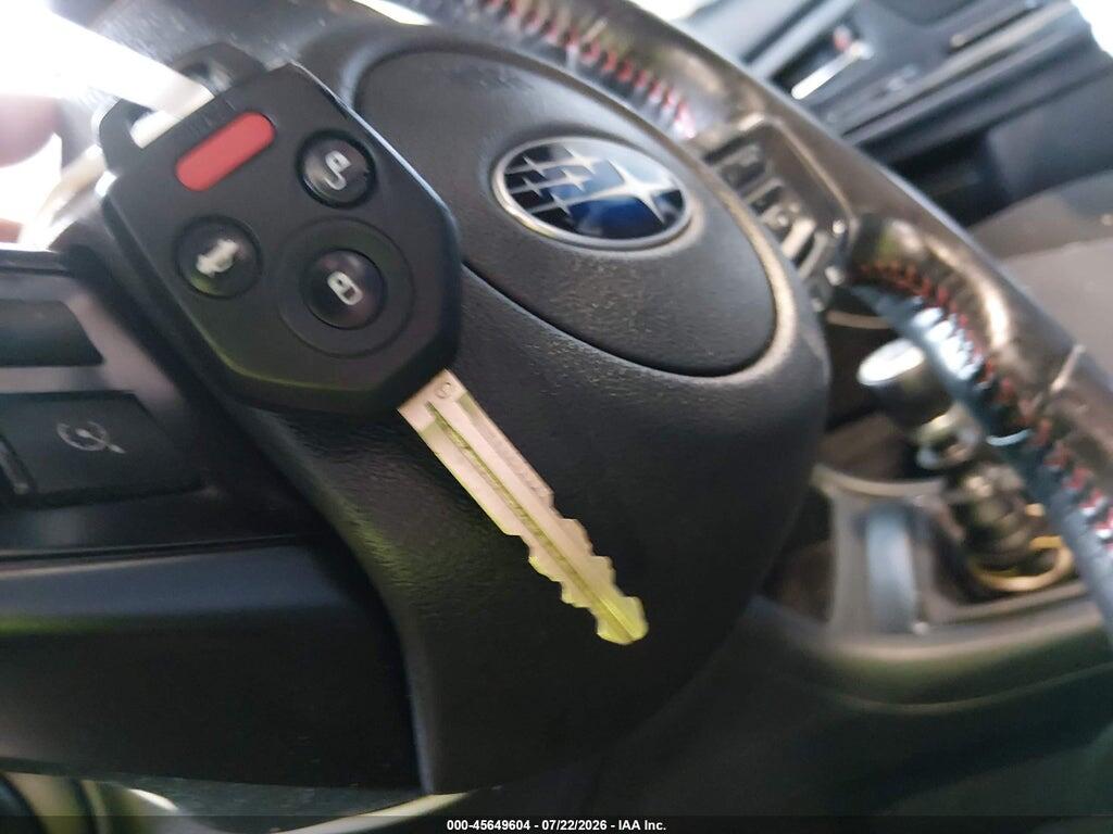 JF1VA1C66J9822149 2018 SUBARU WRX photo no. 11
