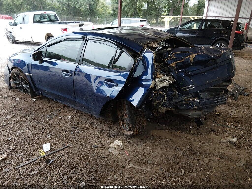 JF1VA1C66J9822149 2018 SUBARU WRX photo no. 3