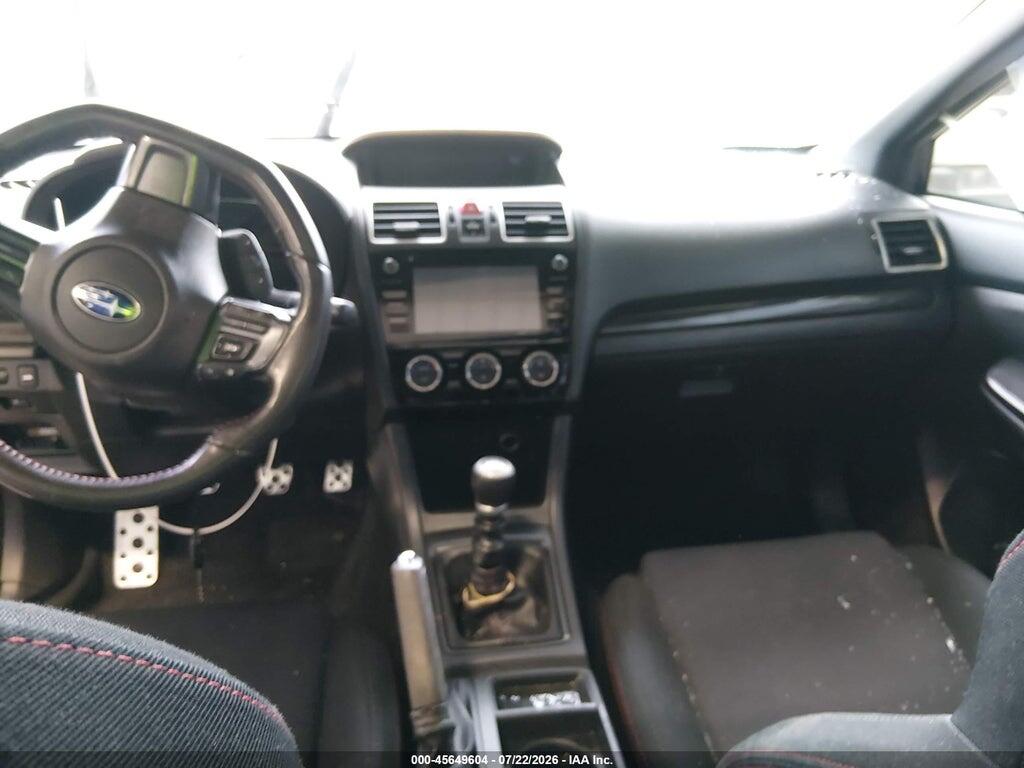JF1VA1C66J9822149 2018 SUBARU WRX photo no. 5