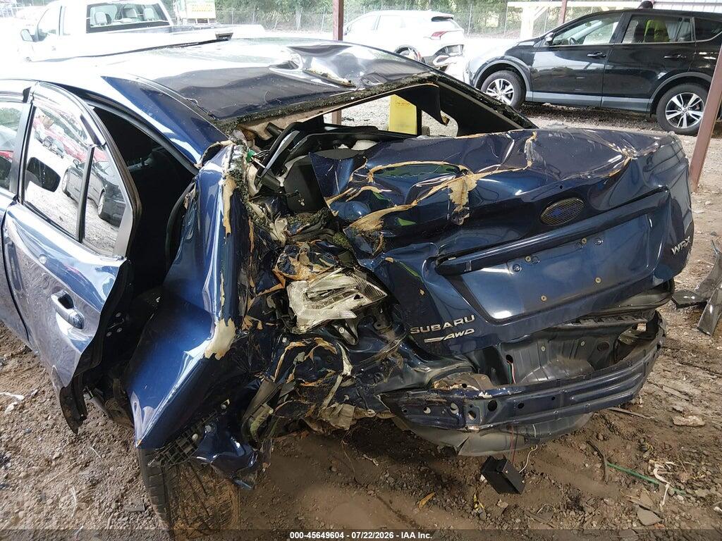 JF1VA1C66J9822149 2018 SUBARU WRX photo no. 6
