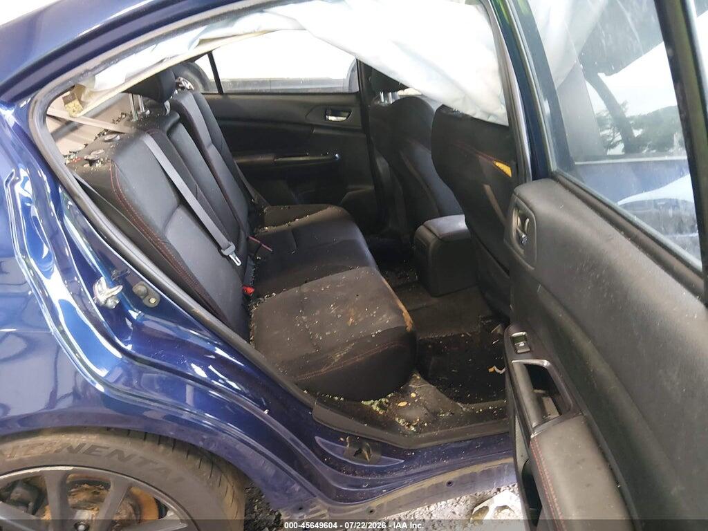 JF1VA1C66J9822149 2018 SUBARU WRX photo no. 8