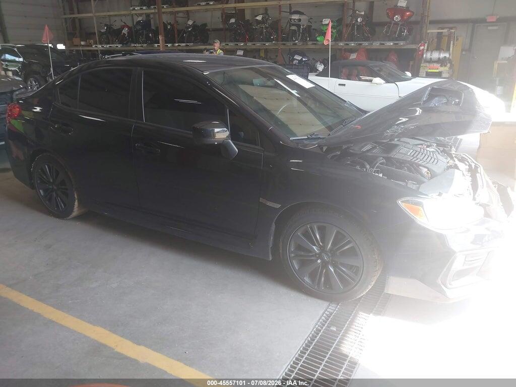 JF1VA1A64J9825828 2018 SUBARU WRX photo no. 1