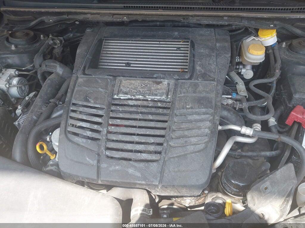 JF1VA1A64J9825828 2018 SUBARU WRX photo no. 10