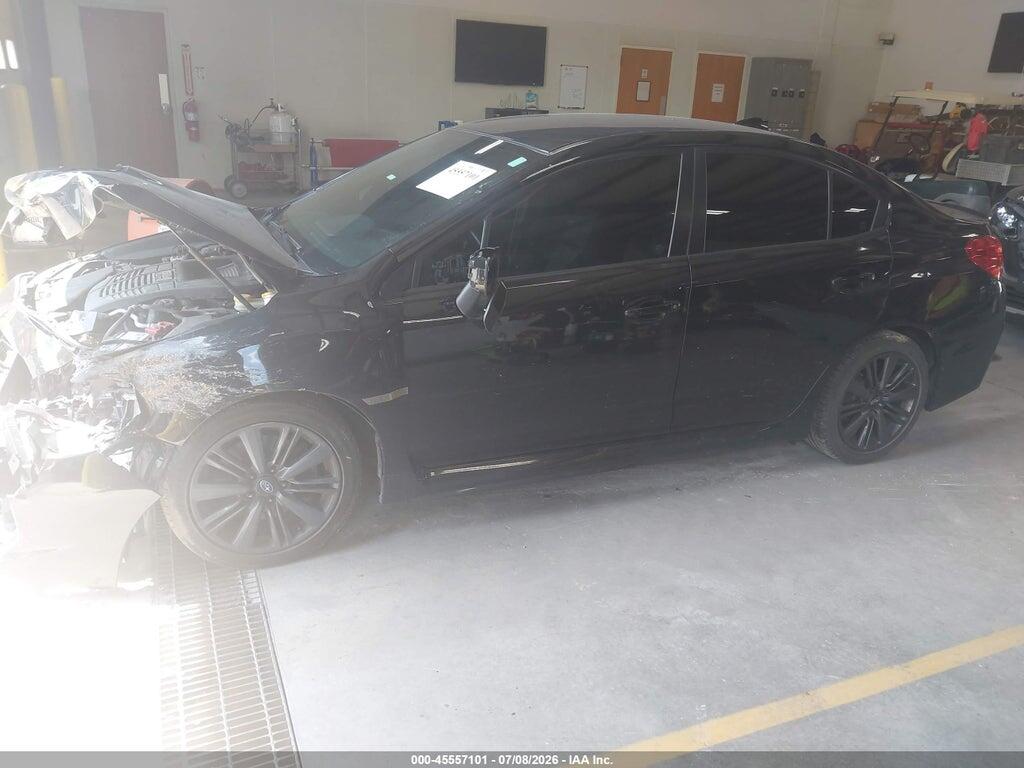 JF1VA1A64J9825828 2018 SUBARU WRX photo no. 2