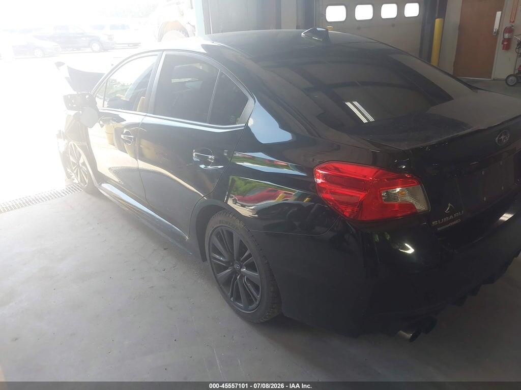 JF1VA1A64J9825828 2018 SUBARU WRX photo no. 3