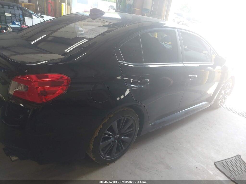 JF1VA1A64J9825828 2018 SUBARU WRX photo no. 4
