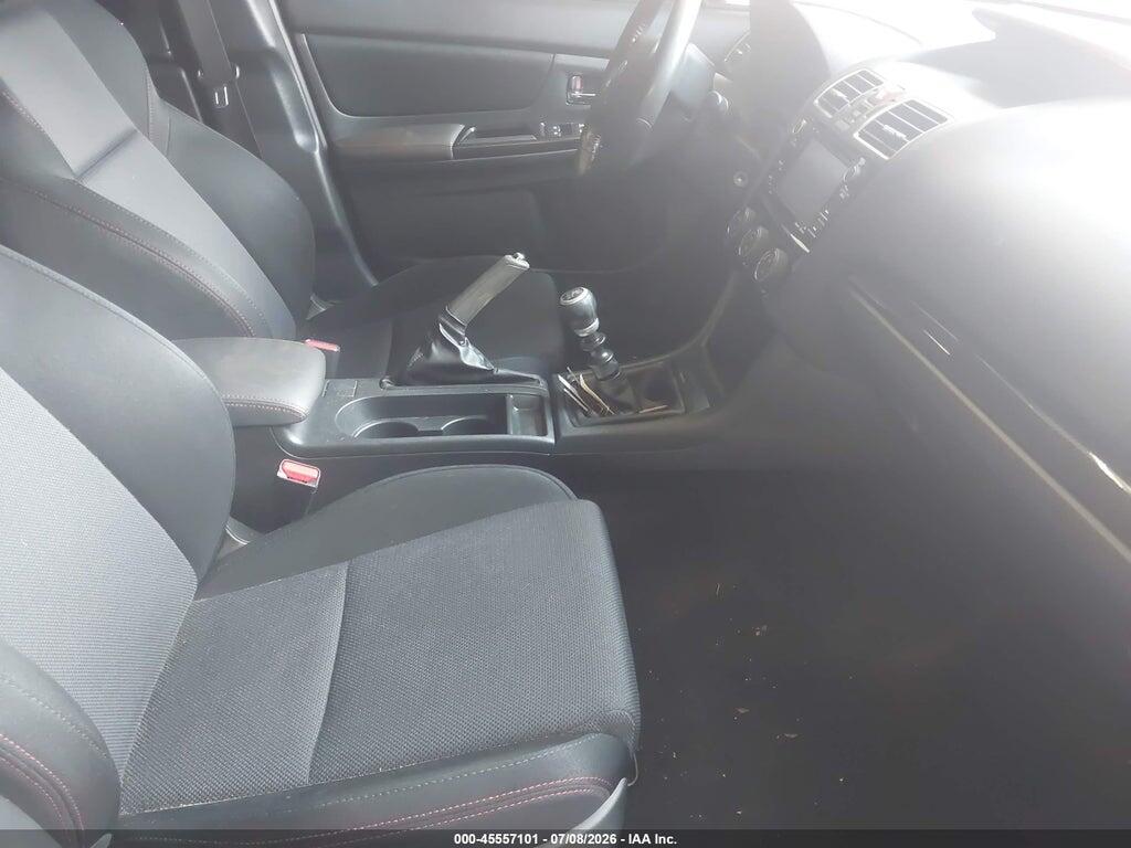 JF1VA1A64J9825828 2018 SUBARU WRX photo no. 5