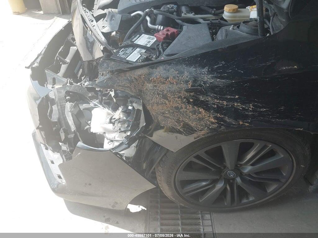 JF1VA1A64J9825828 2018 SUBARU WRX photo no. 6