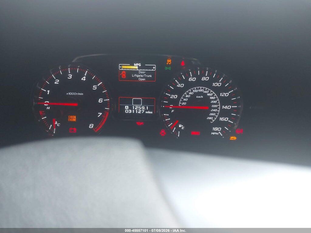 JF1VA1A64J9825828 2018 SUBARU WRX photo no. 7