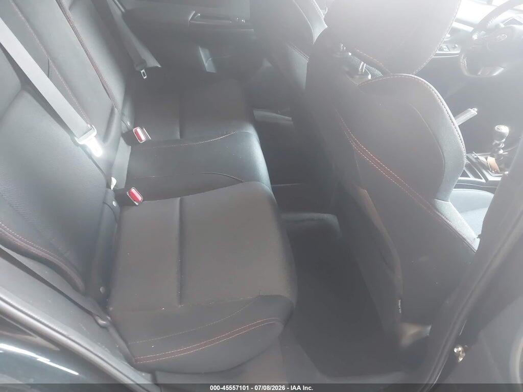 JF1VA1A64J9825828 2018 SUBARU WRX photo no. 8