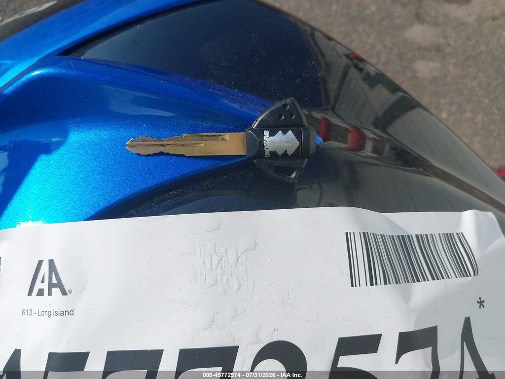 JS1C533B1J2101044 2018 SUZUKI GSX-S750 photo no. 11