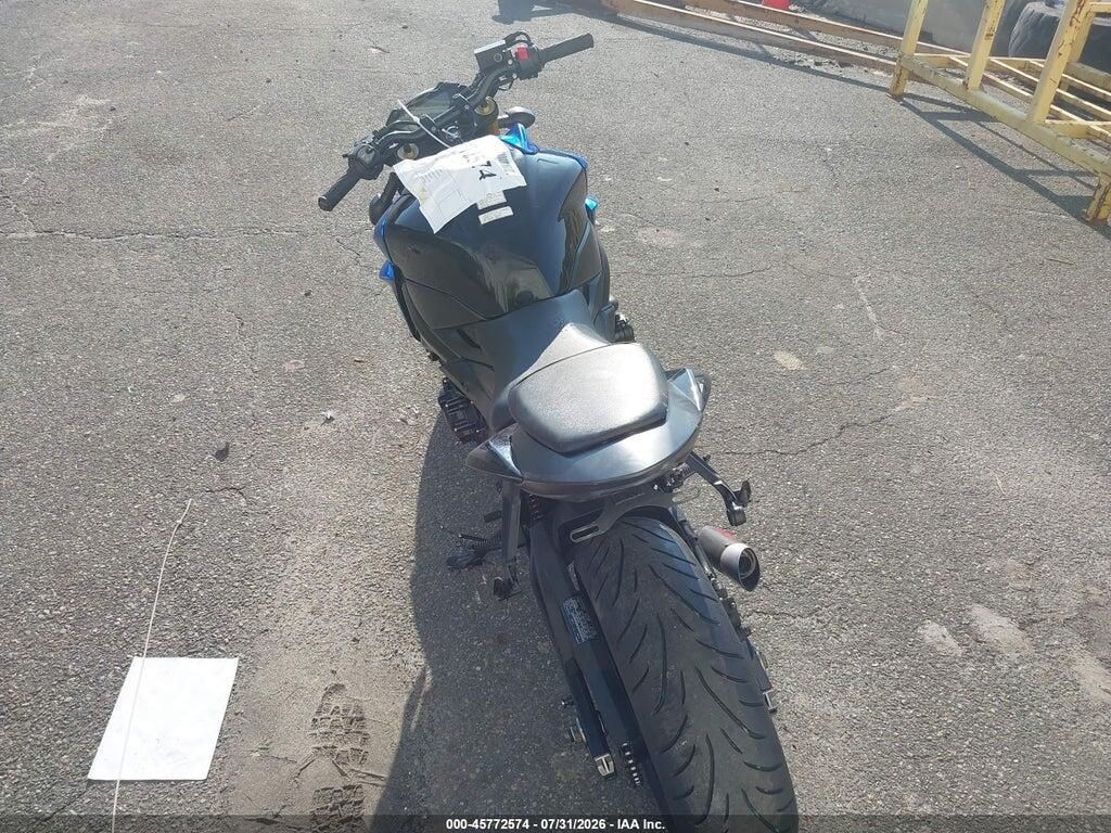 JS1C533B1J2101044 2018 SUZUKI GSX-S750 photo no. 6
