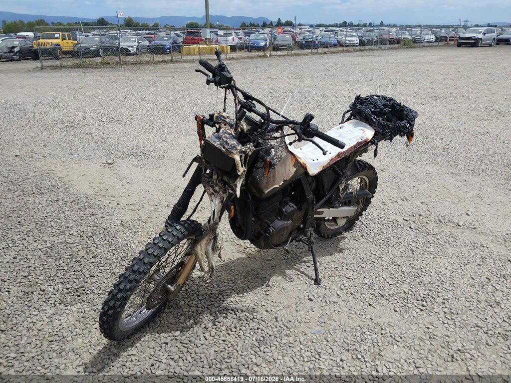 JS1SP46A3J2101352 2018 SUZUKI DR650 photo no. 2