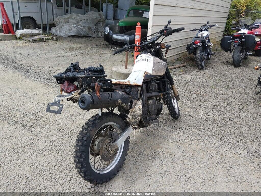 JS1SP46A3J2101352 2018 SUZUKI DR650 photo no. 4