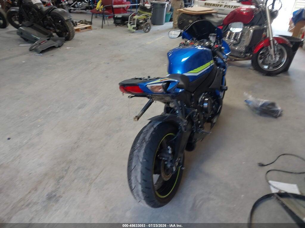 JS1GR7MA6J2101172 2018 SUZUKI GSX-R750 photo no. 4
