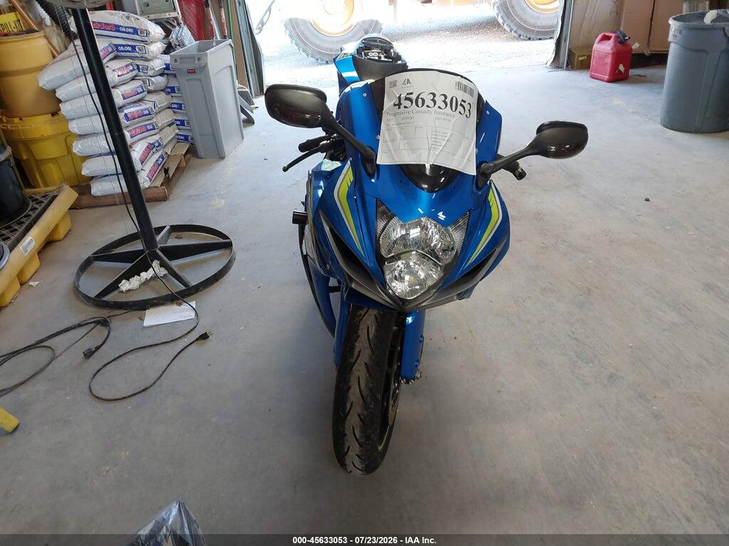 JS1GR7MA6J2101172 2018 SUZUKI GSX-R750 photo no. 5